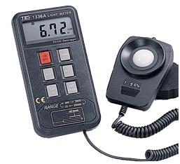 TES-1336A 數字式照度計